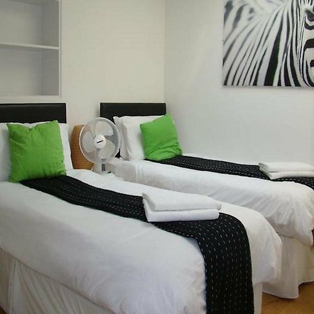 Acorn - Byng Place Apartments 런던 외부 사진