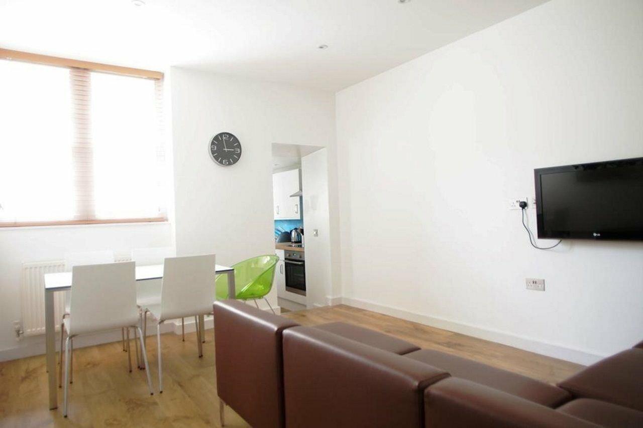 Acorn - Byng Place Apartments 런던 외부 사진