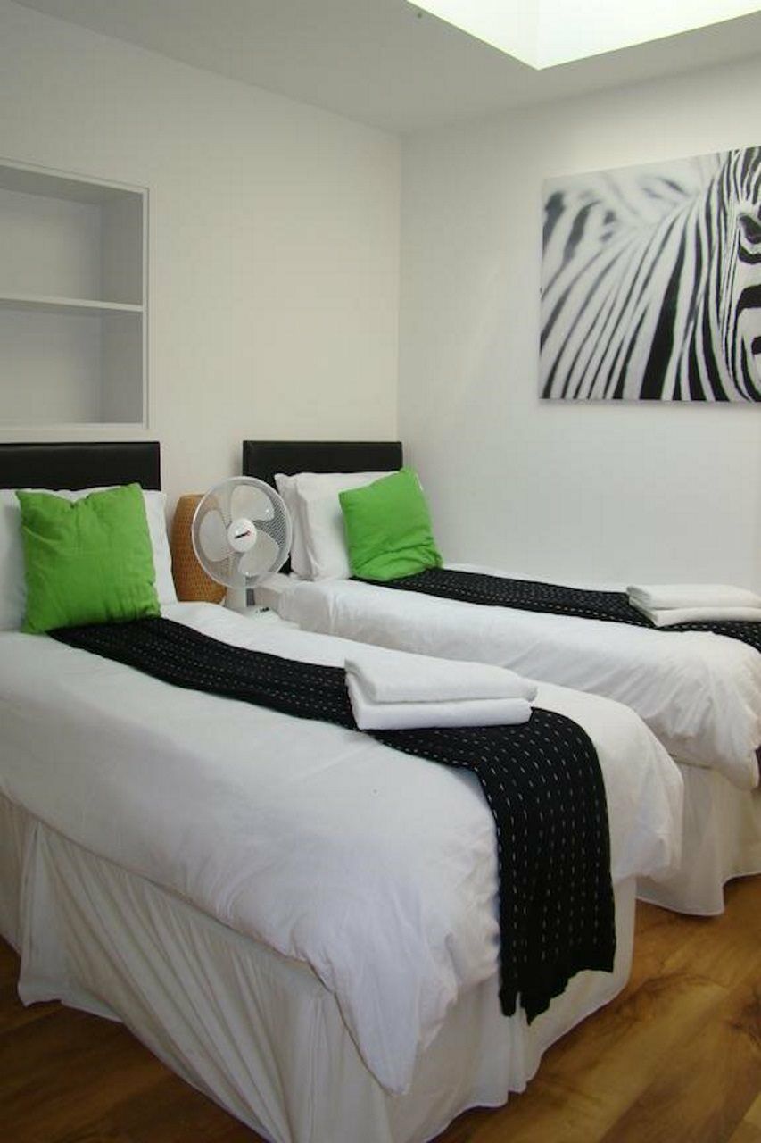 Acorn - Byng Place Apartments 런던 외부 사진