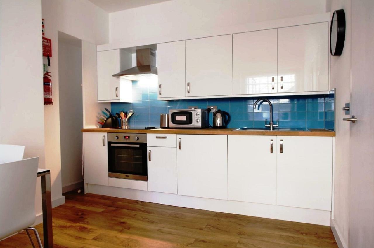 Acorn - Byng Place Apartments 런던 외부 사진