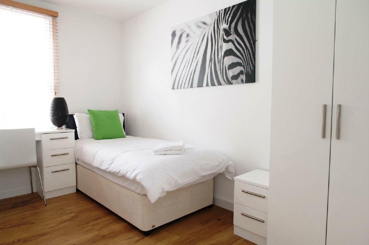 Acorn - Byng Place Apartments 런던 외부 사진