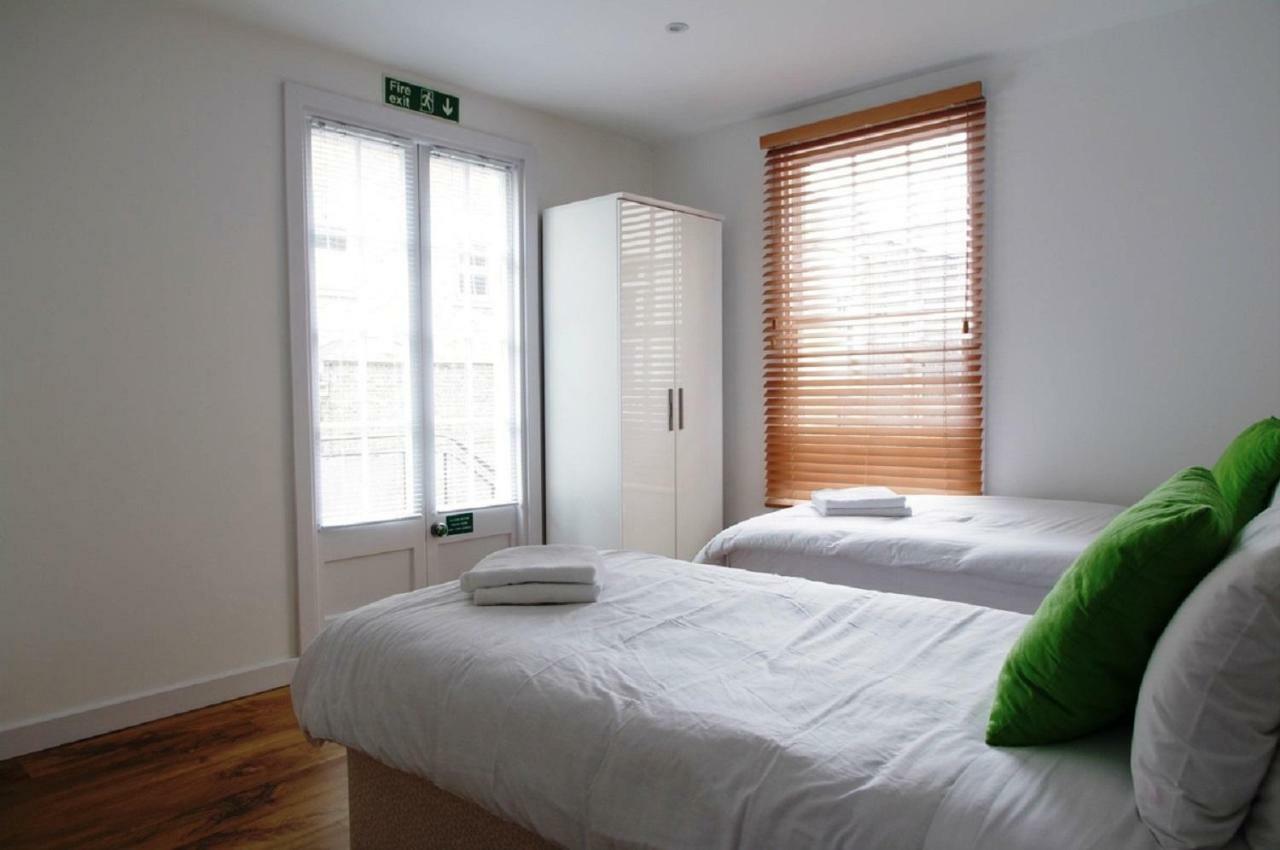 Acorn - Byng Place Apartments 런던 외부 사진