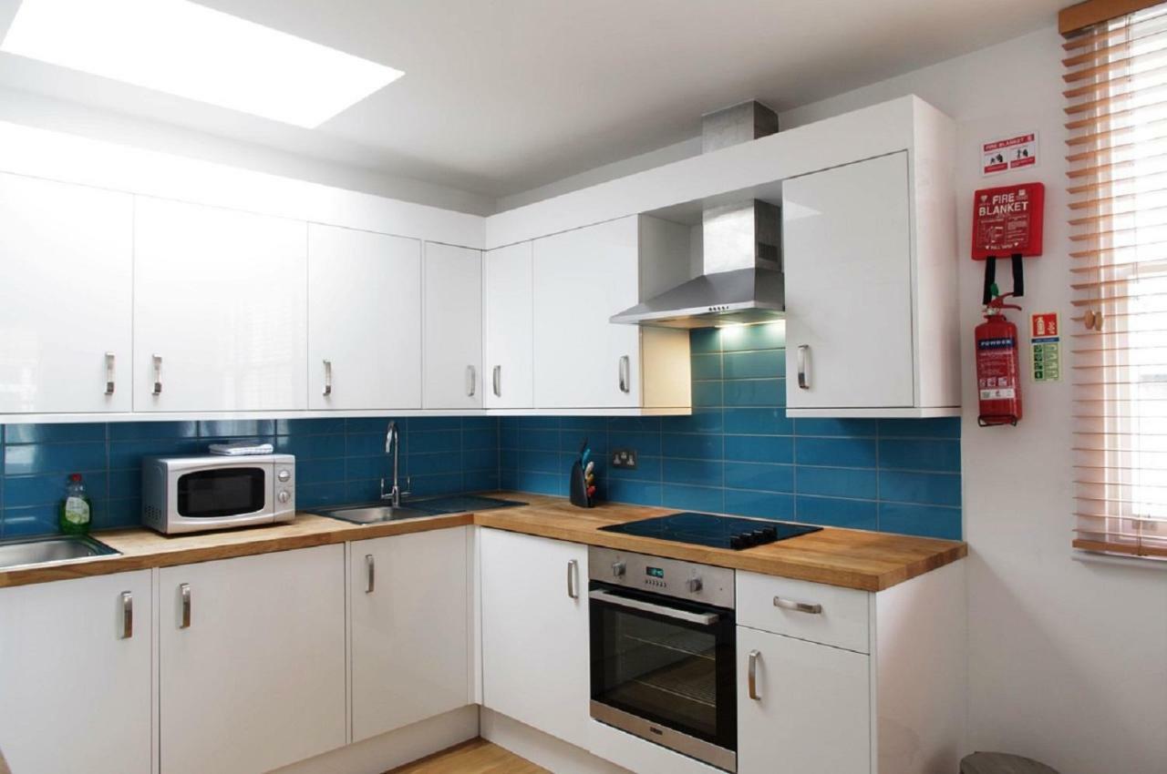 Acorn - Byng Place Apartments 런던 외부 사진