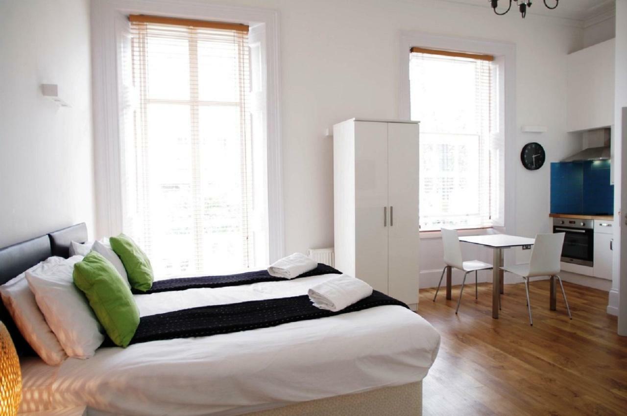 Acorn - Byng Place Apartments 런던 외부 사진
