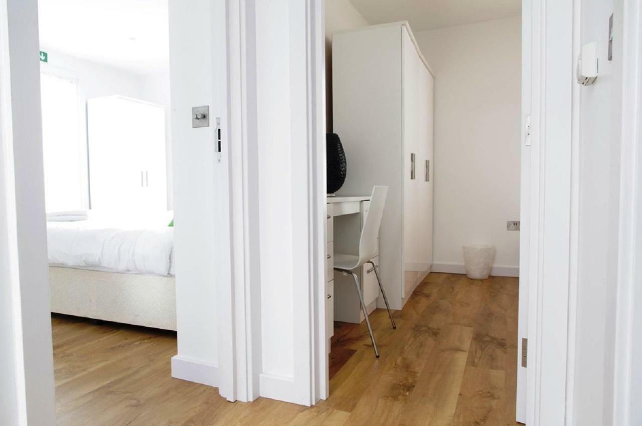 Acorn - Byng Place Apartments 런던 외부 사진