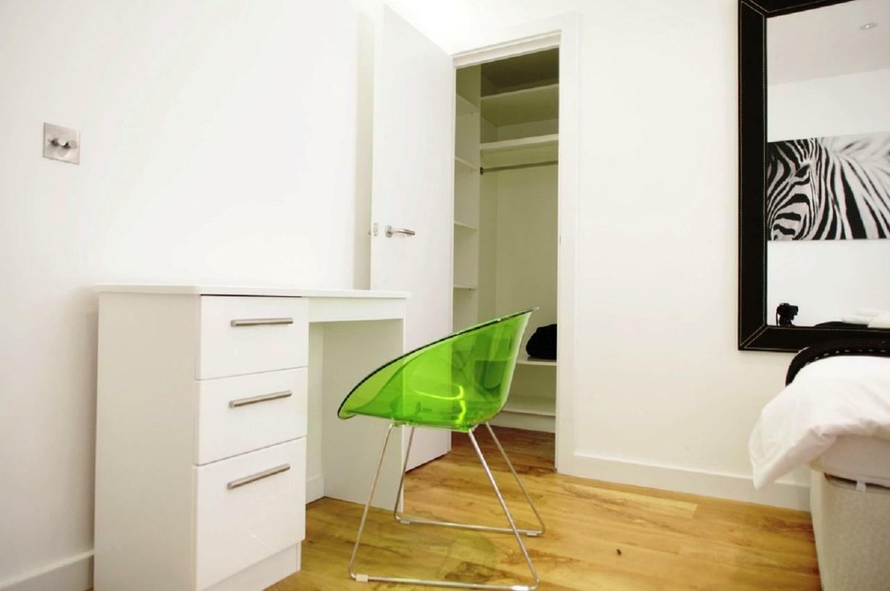 Acorn - Byng Place Apartments 런던 외부 사진