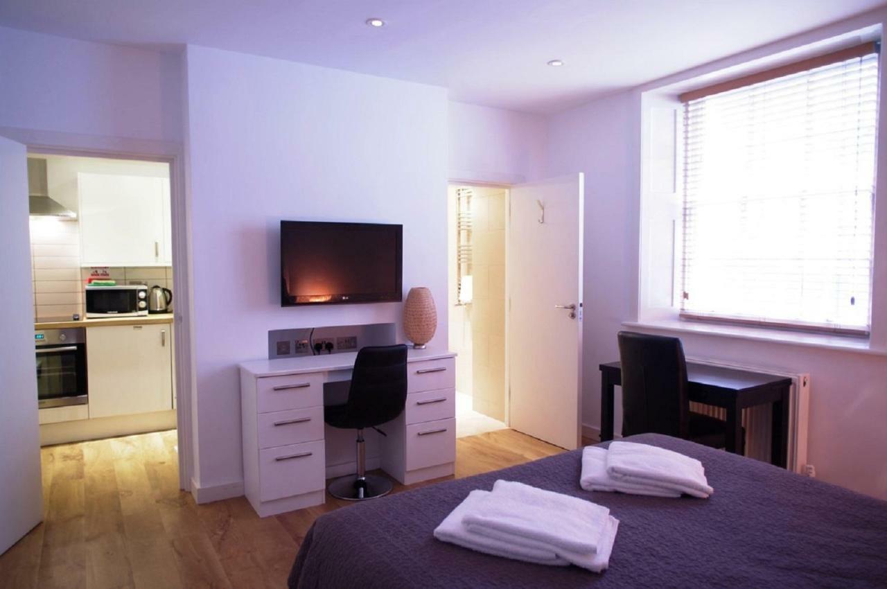 Acorn - Byng Place Apartments 런던 외부 사진
