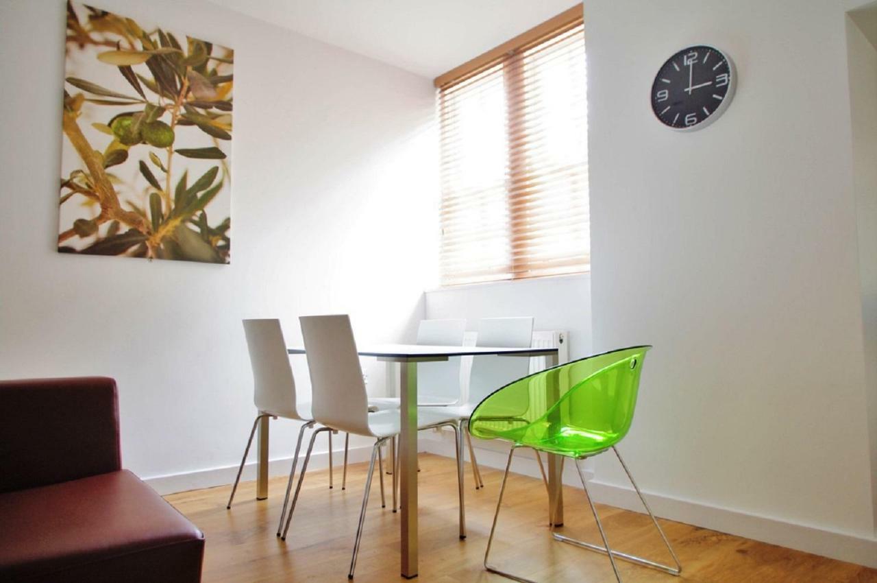 Acorn - Byng Place Apartments 런던 외부 사진