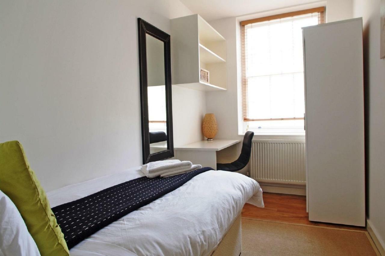Acorn - Byng Place Apartments 런던 외부 사진
