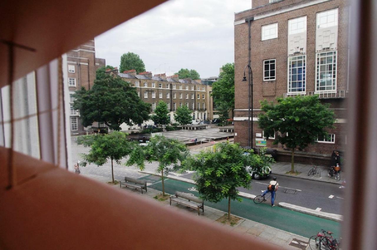 Acorn - Byng Place Apartments 런던 외부 사진