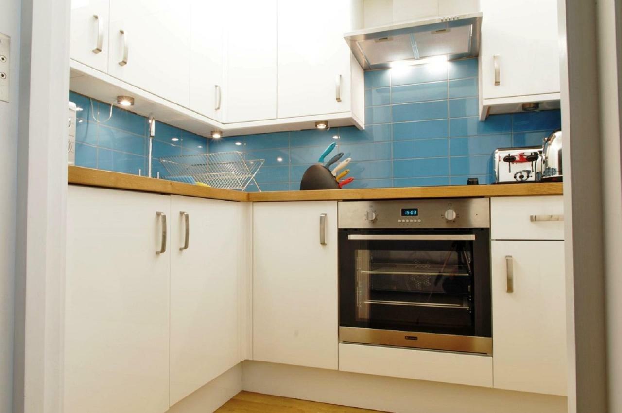 Acorn - Byng Place Apartments 런던 외부 사진