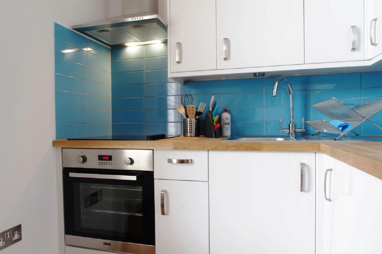 Acorn - Byng Place Apartments 런던 외부 사진