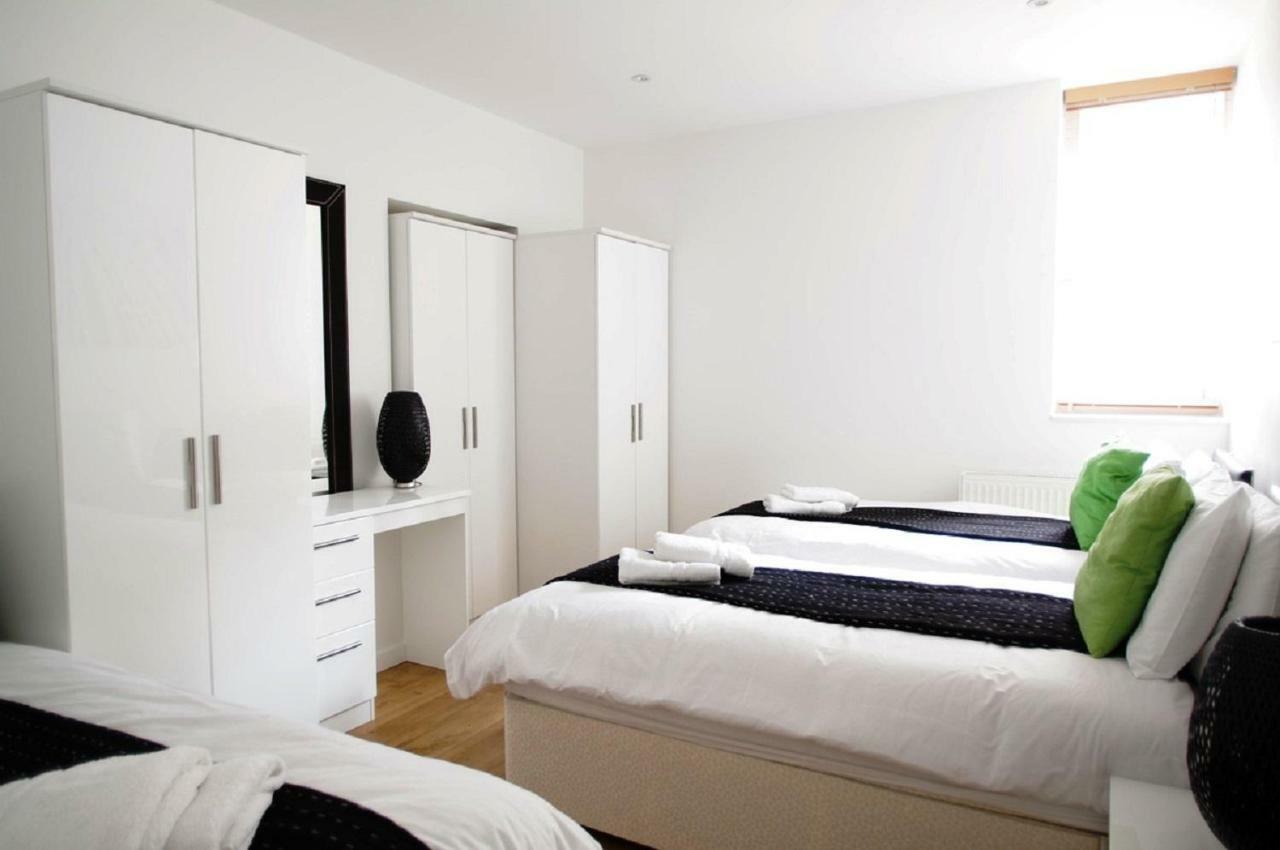 Acorn - Byng Place Apartments 런던 외부 사진