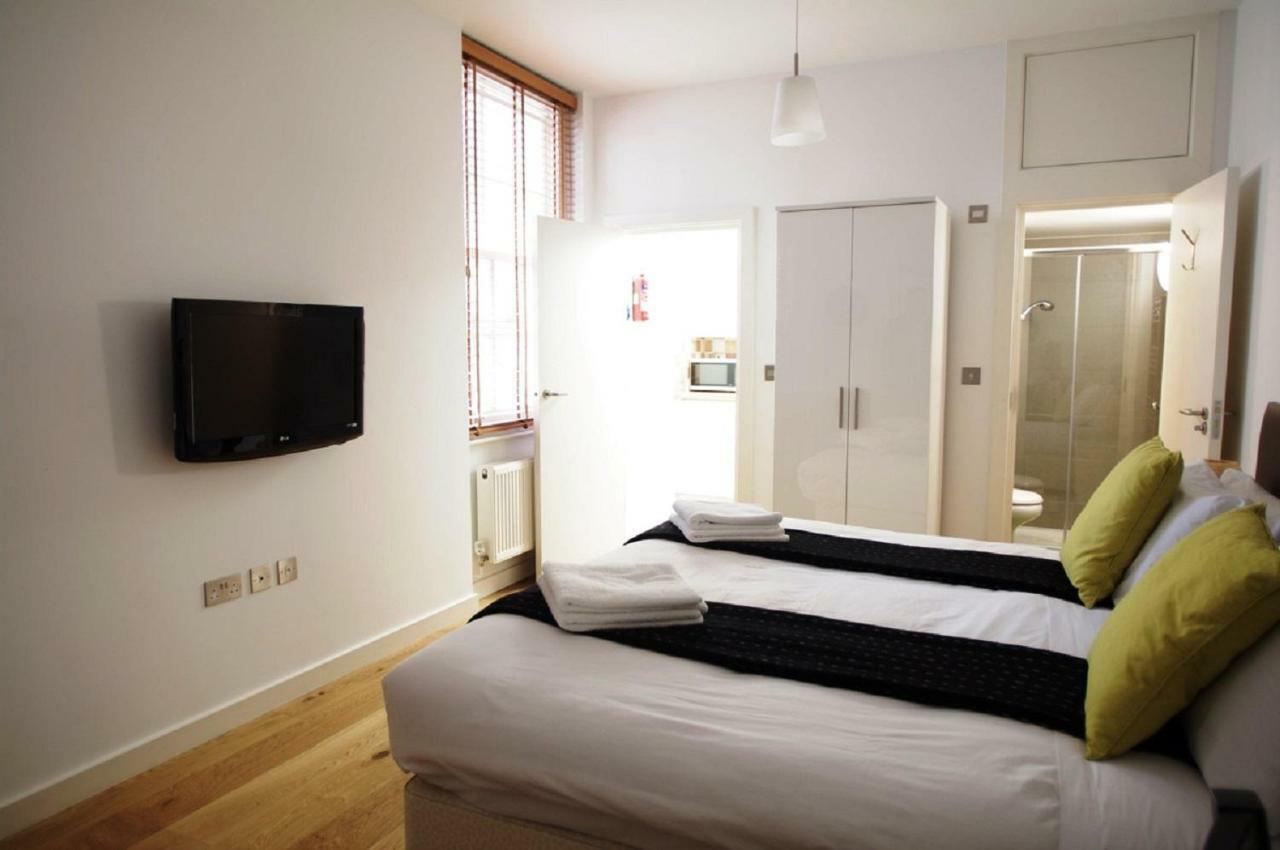 Acorn - Byng Place Apartments 런던 외부 사진