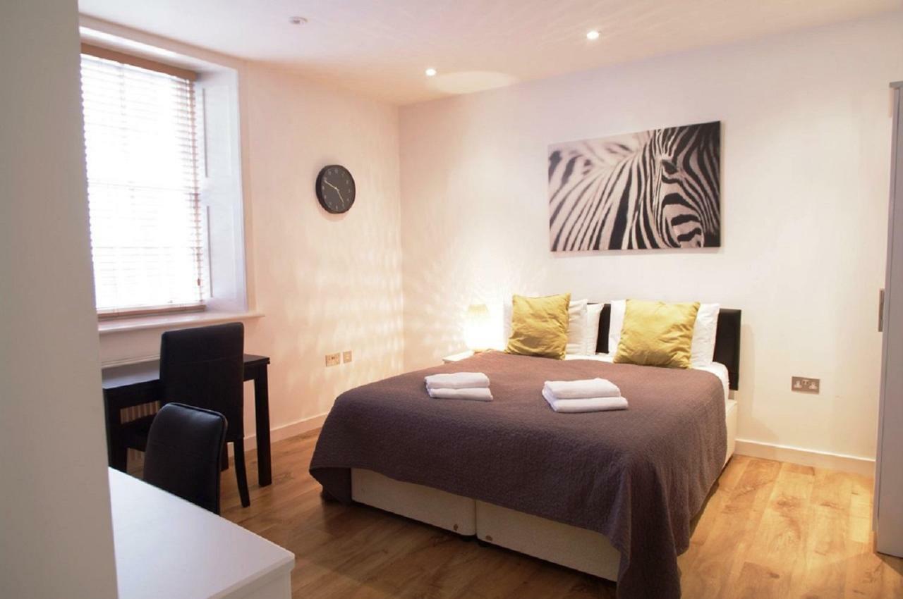 Acorn - Byng Place Apartments 런던 외부 사진