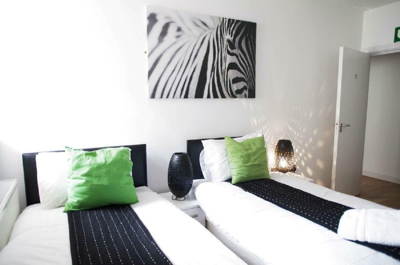 Acorn - Byng Place Apartments 런던 외부 사진