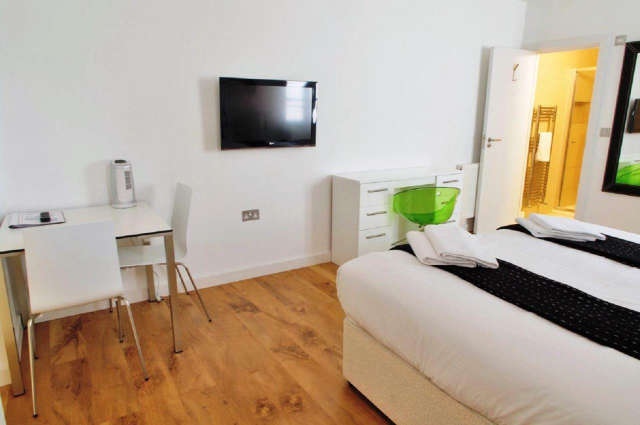 Acorn - Byng Place Apartments 런던 외부 사진