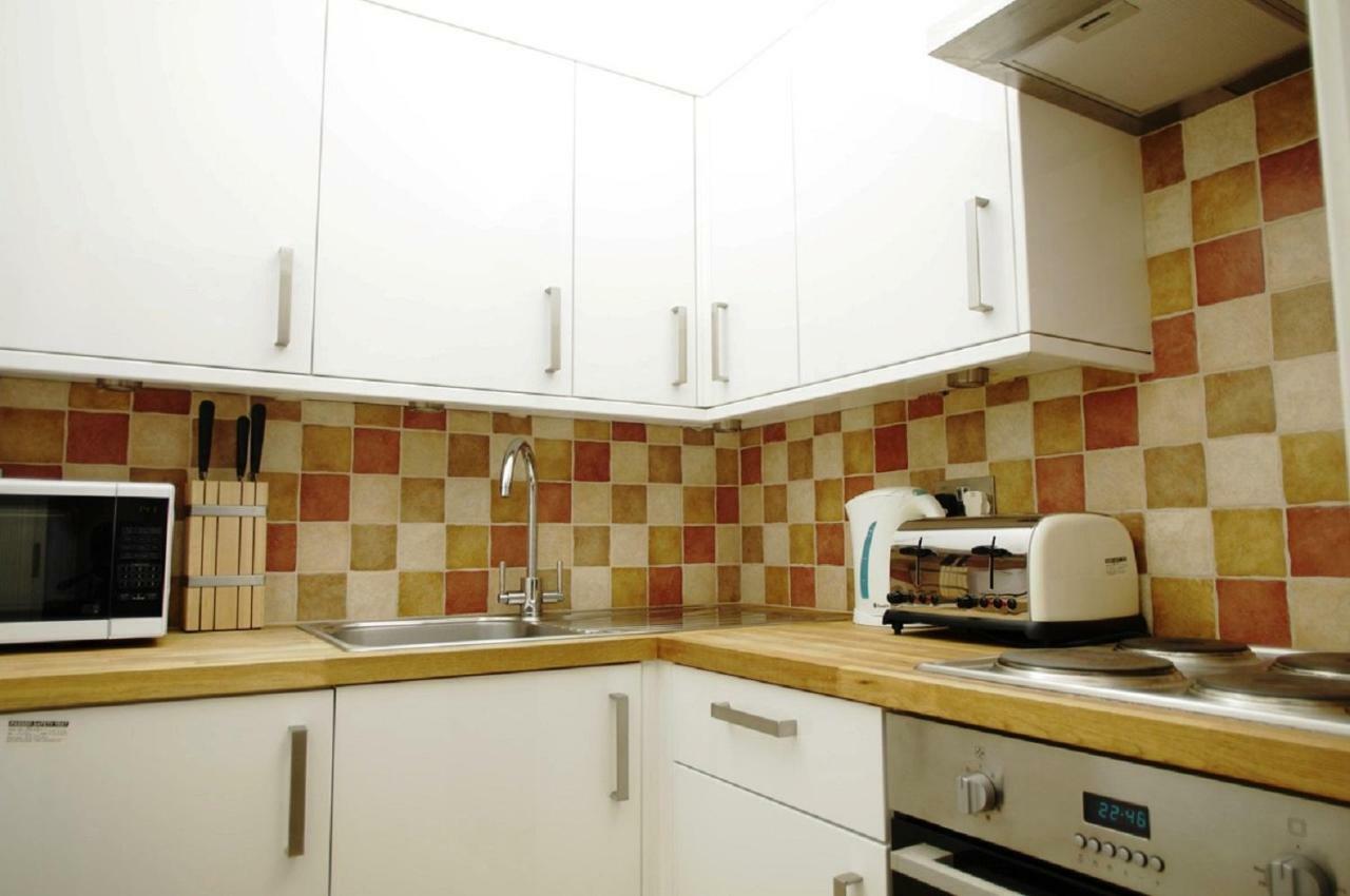 Acorn - Byng Place Apartments 런던 외부 사진