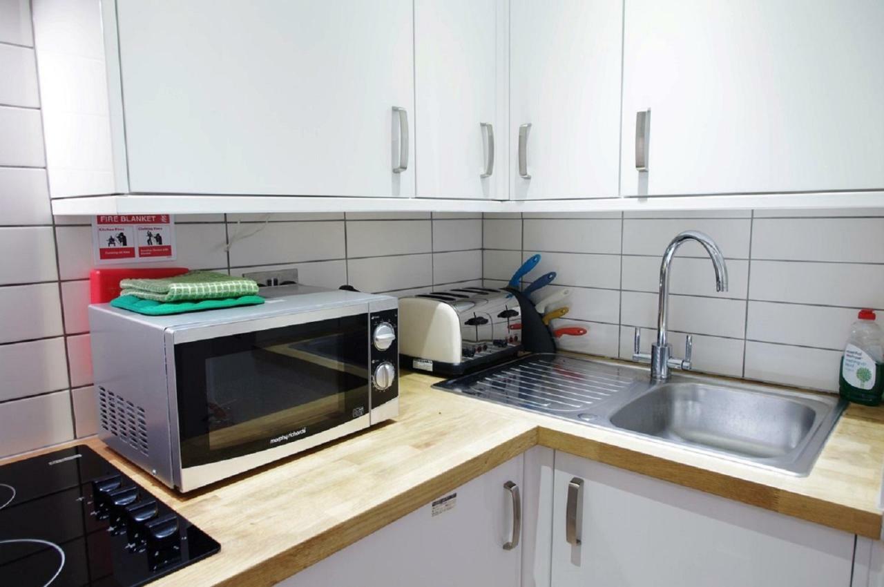Acorn - Byng Place Apartments 런던 외부 사진