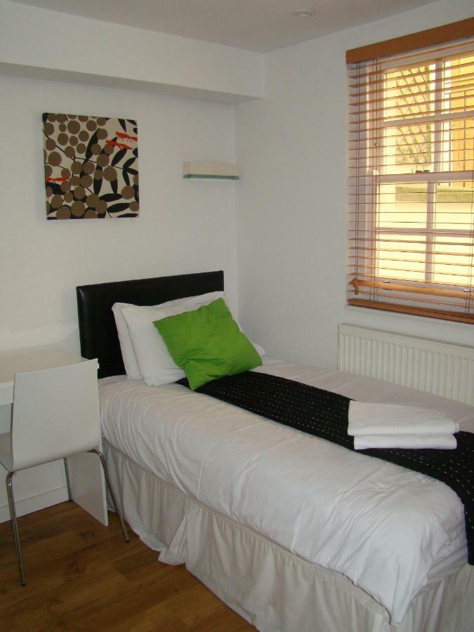 Acorn - Byng Place Apartments 런던 외부 사진