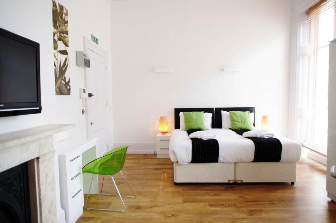 Acorn - Byng Place Apartments 런던 외부 사진