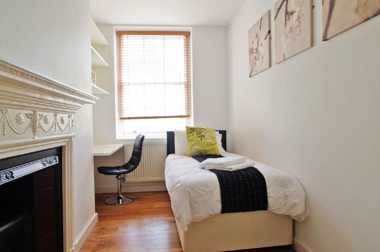 Acorn - Byng Place Apartments 런던 외부 사진