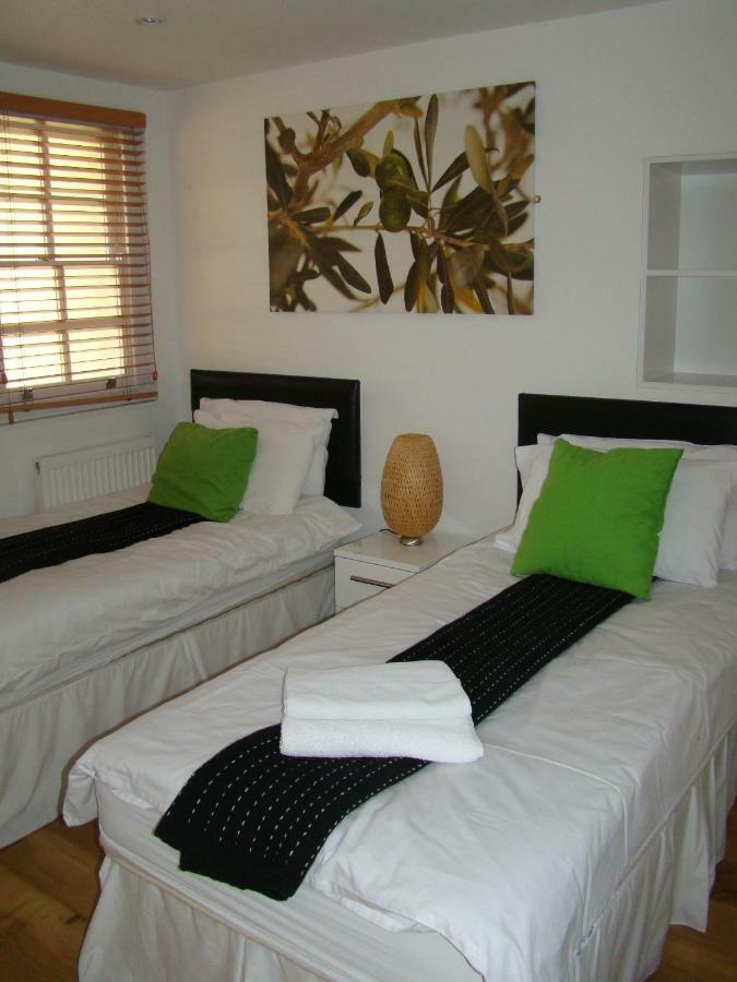 Acorn - Byng Place Apartments 런던 외부 사진