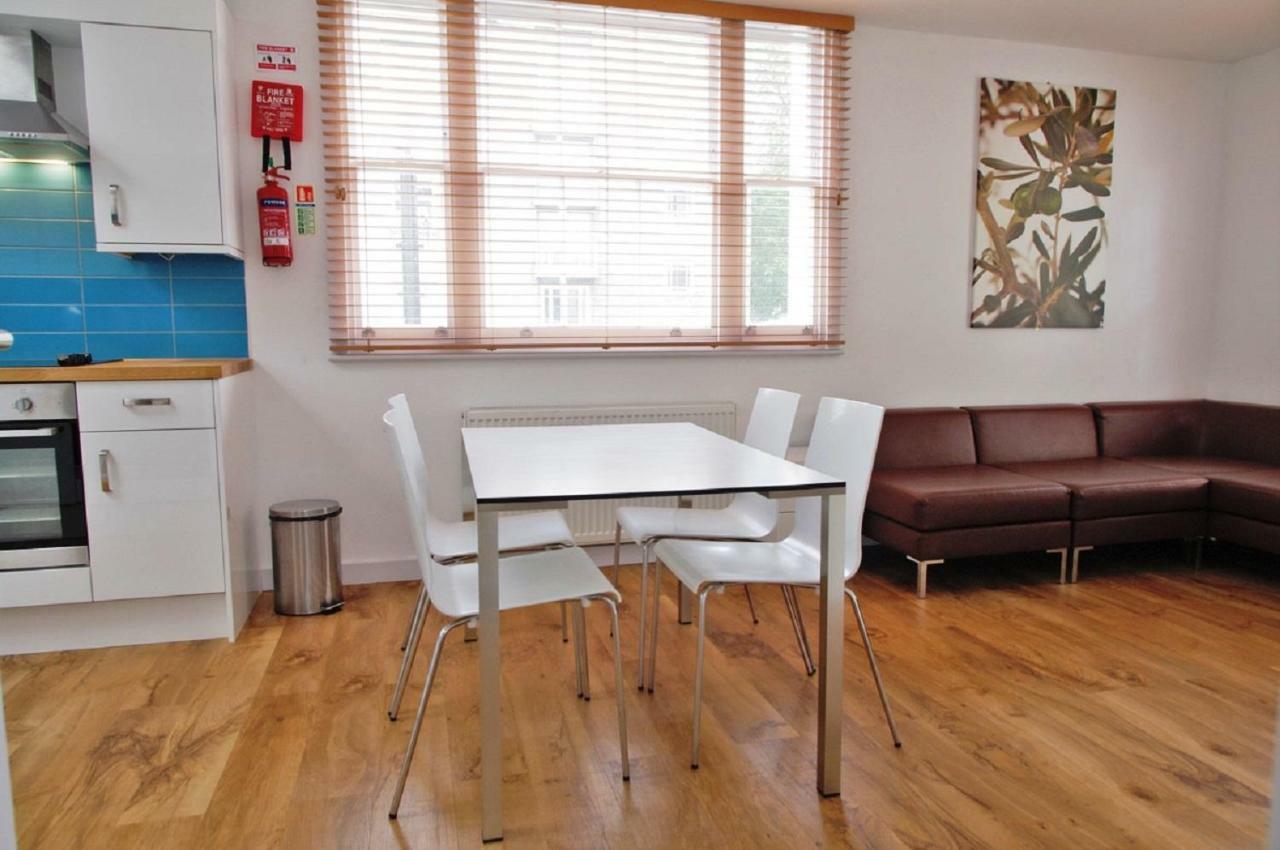 Acorn - Byng Place Apartments 런던 외부 사진