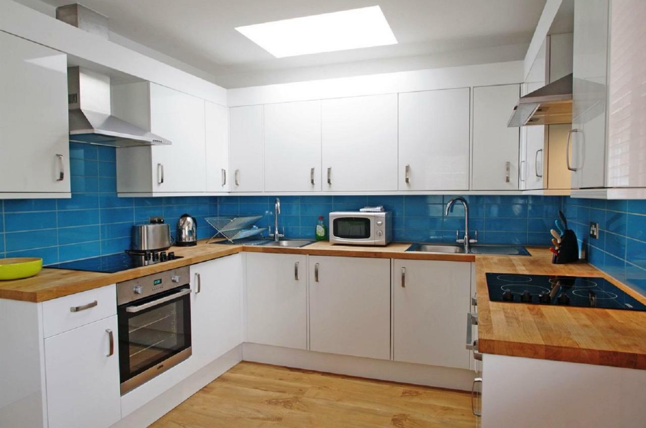 Acorn - Byng Place Apartments 런던 외부 사진