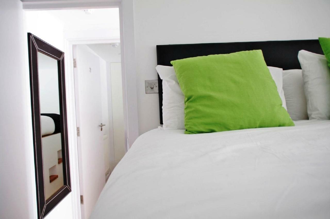Acorn - Byng Place Apartments 런던 외부 사진