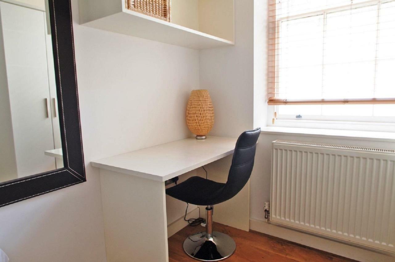 Acorn - Byng Place Apartments 런던 외부 사진