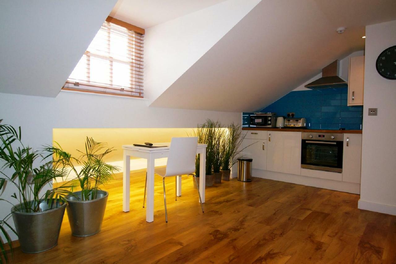 Acorn - Byng Place Apartments 런던 외부 사진