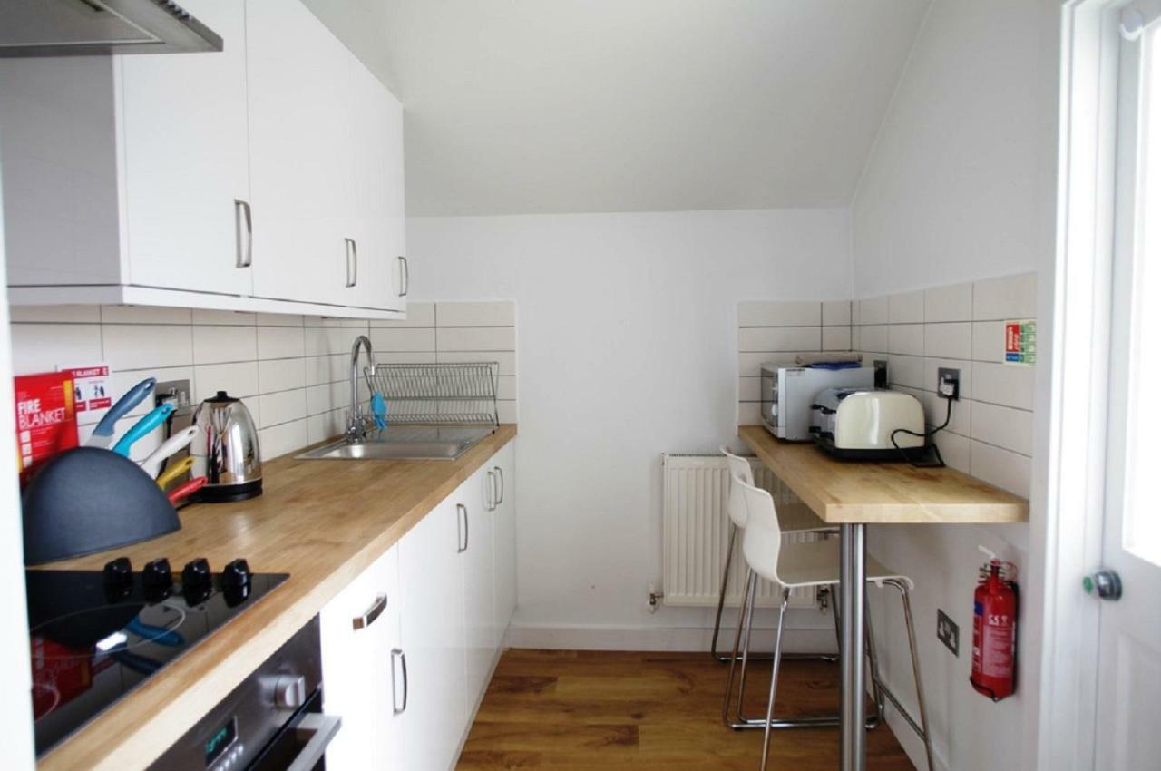 Acorn - Byng Place Apartments 런던 외부 사진