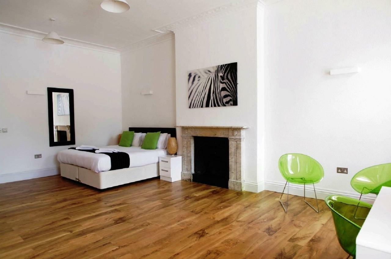 Acorn - Byng Place Apartments 런던 외부 사진