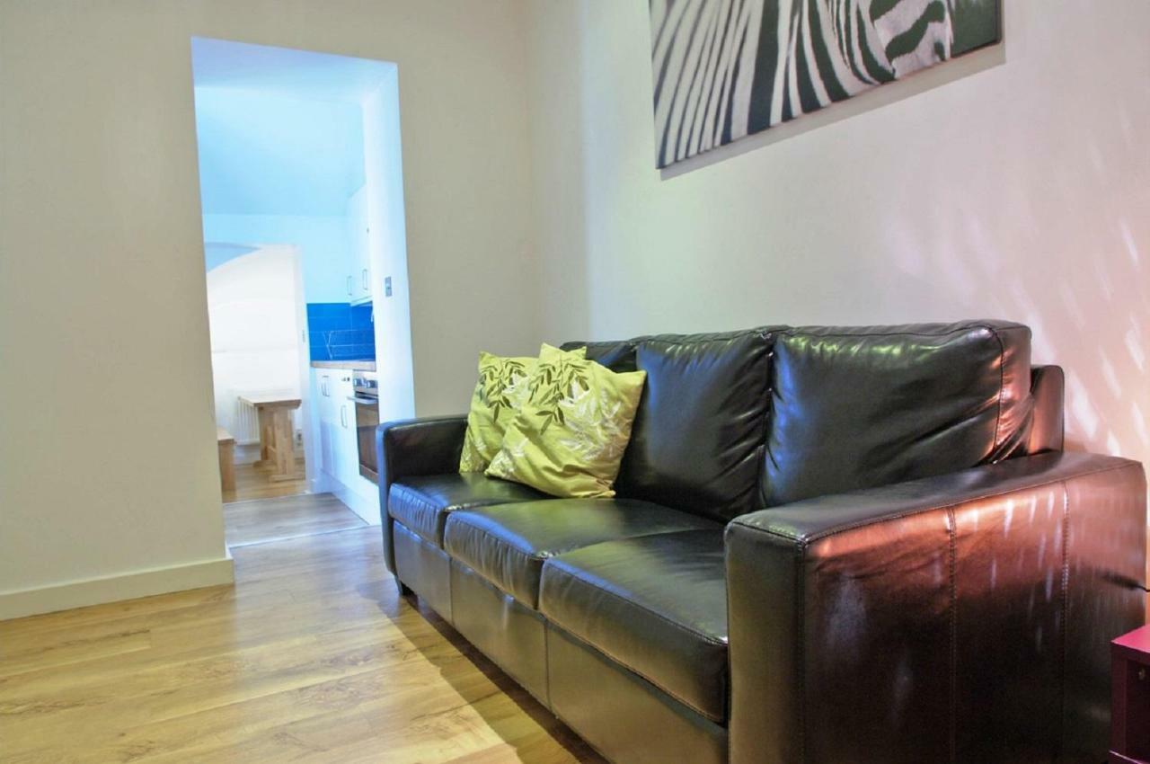 Acorn - Byng Place Apartments 런던 외부 사진