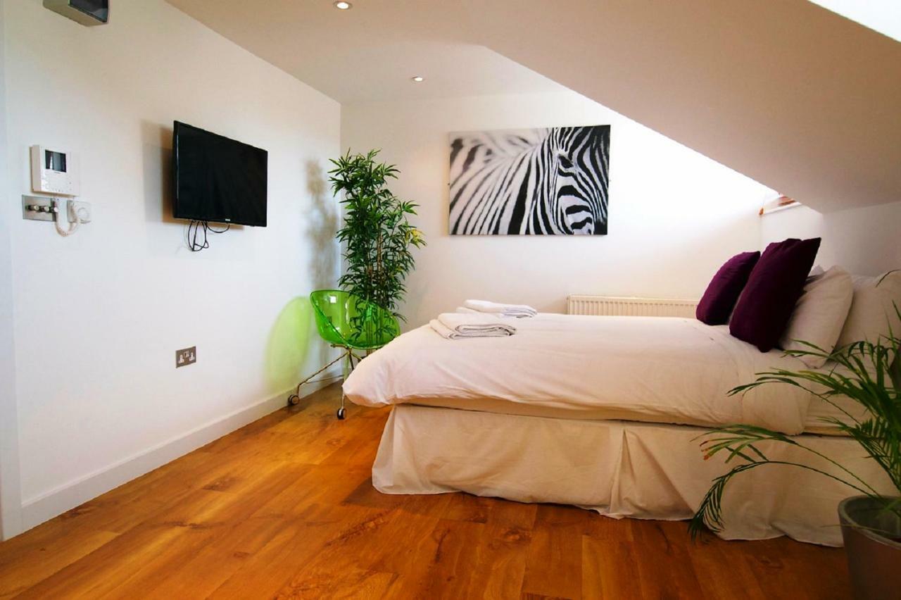 Acorn - Byng Place Apartments 런던 외부 사진