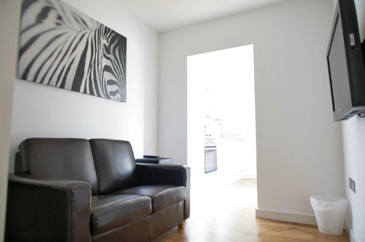 Acorn - Byng Place Apartments 런던 외부 사진