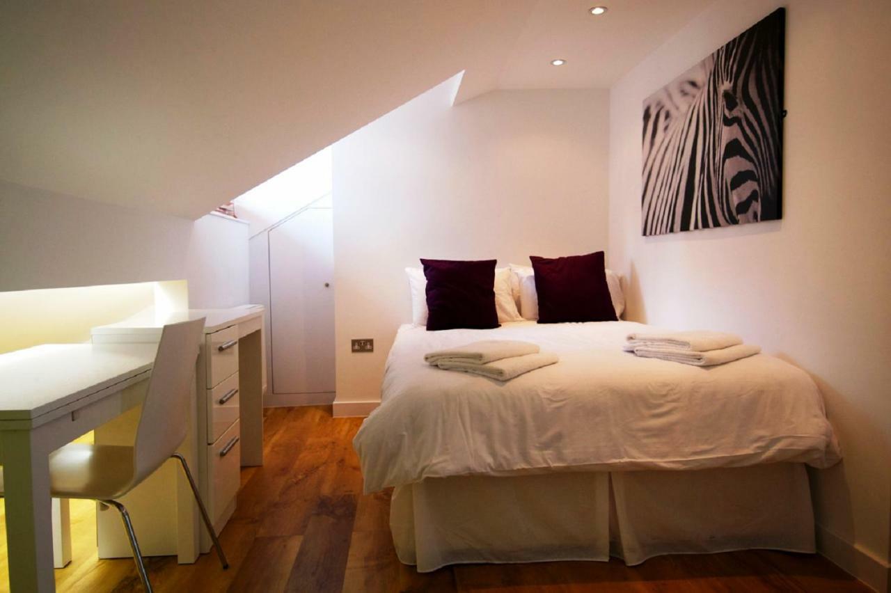Acorn - Byng Place Apartments 런던 외부 사진