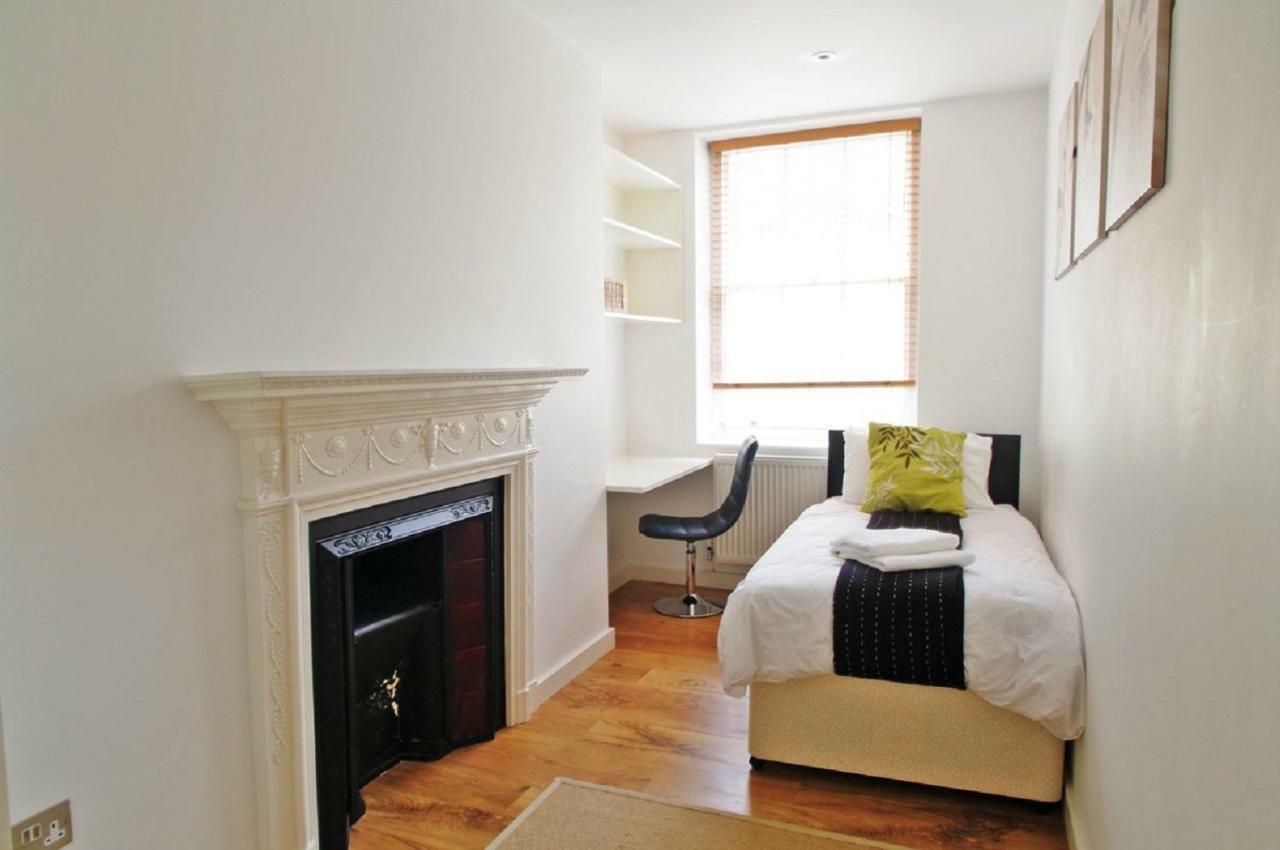 Acorn - Byng Place Apartments 런던 외부 사진