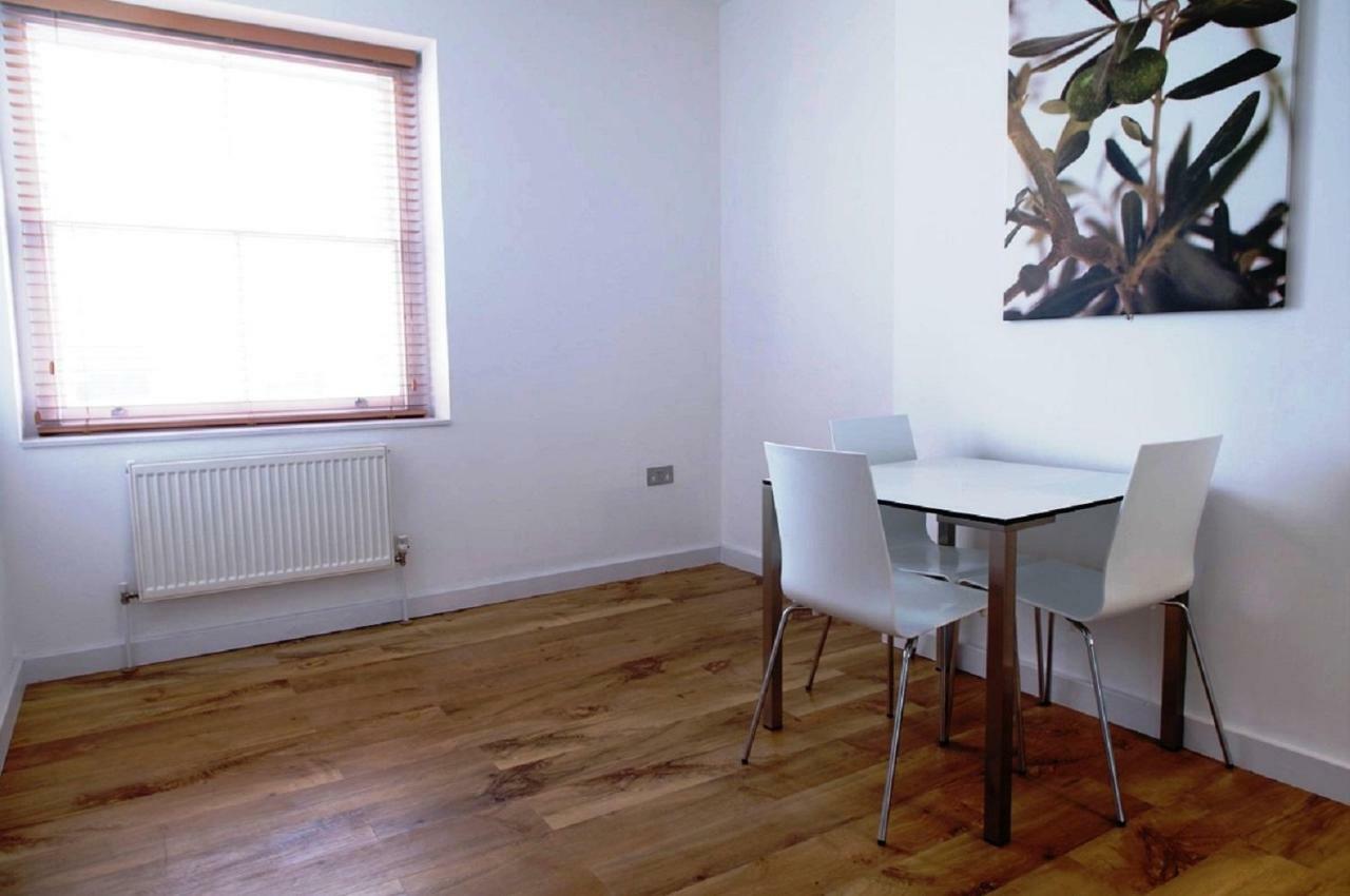 Acorn - Byng Place Apartments 런던 외부 사진